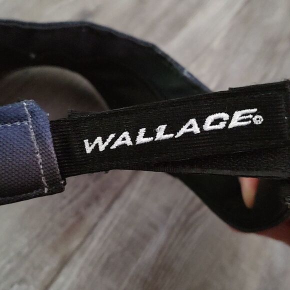 Rusty Wallace  #2  womens sun visor. - Picture 4 of 4